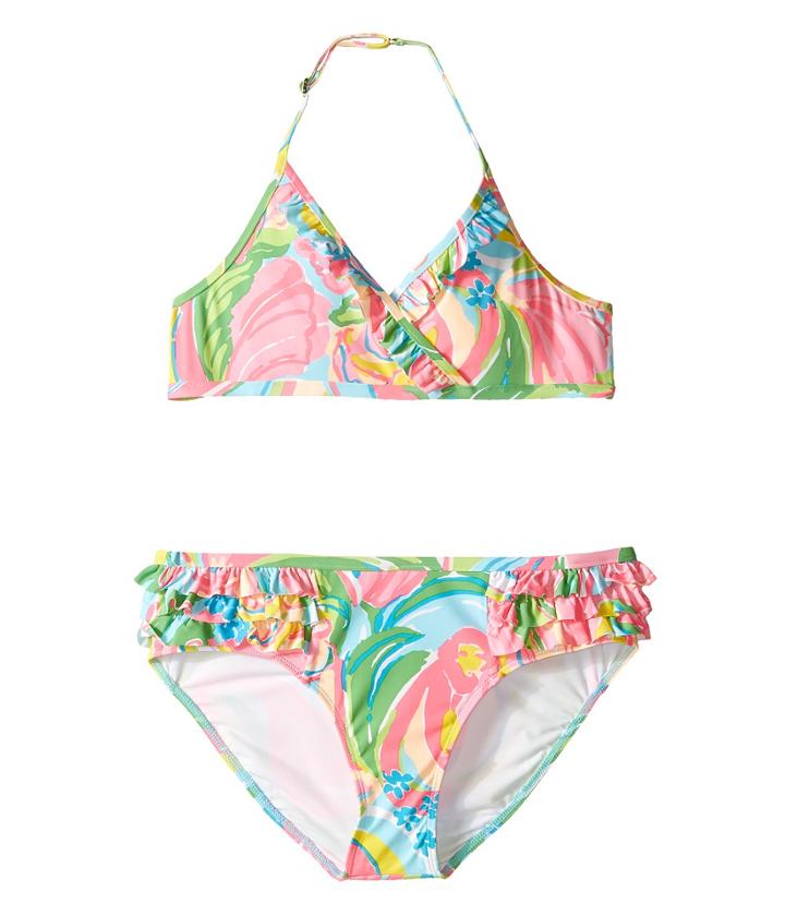 Lilly Pulitzer Kids - Sunny Bikini