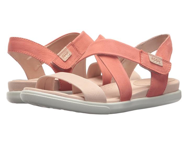 Ecco - Damara Crisscross Sandal