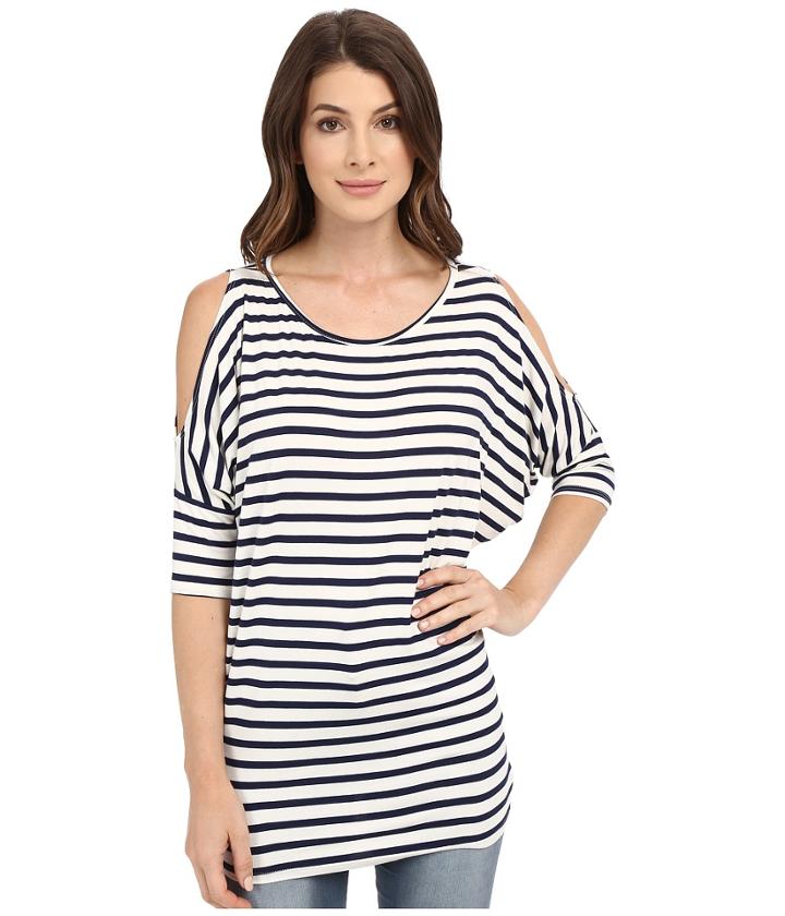 Culture Phit - Nicasia Cold Shoulder Top