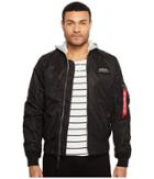 Alpha Industries - L-2b Hooded Jacket