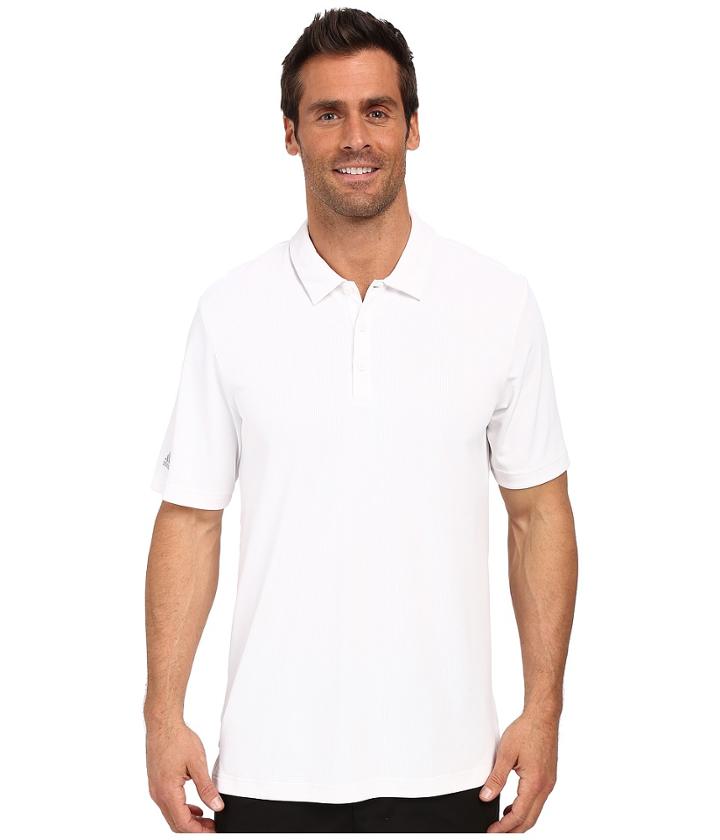 Adidas Golf - Climachill Solid Club Polo