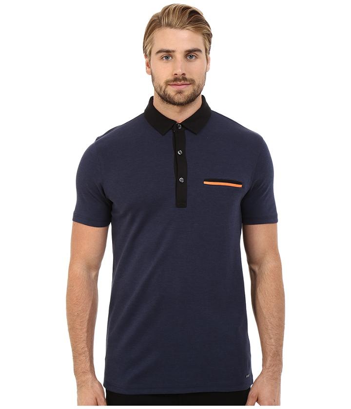 Hugo - Dexas - Contrast Polo