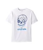 Volcom Kids - Surf Skull Short Sleeve Tee
