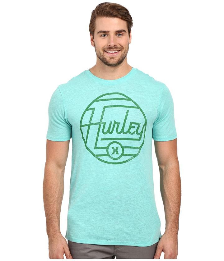 Hurley - Wavelength Tri-blend Tee