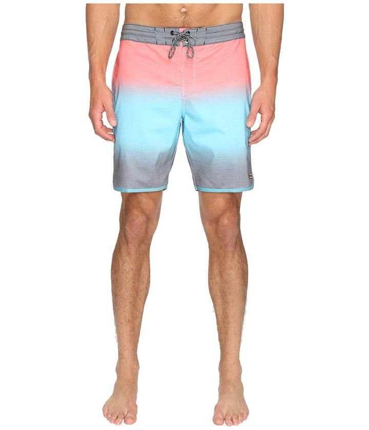 Billabong - Tribong Scallop Lo Tides 19 Boardshorts