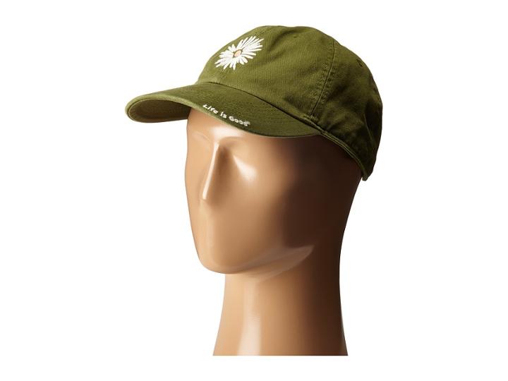 Life Is Good - Daisy Chill Cap