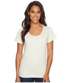 Mountain Khakis - Cora Short Sleeve Crew