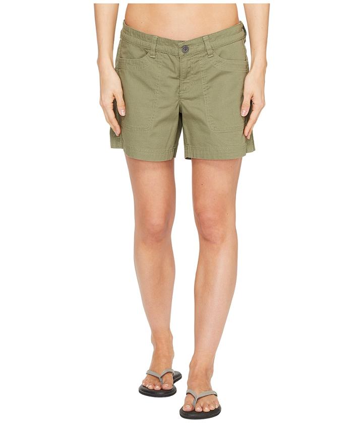 The North Face - Boulder Stretch Shorts