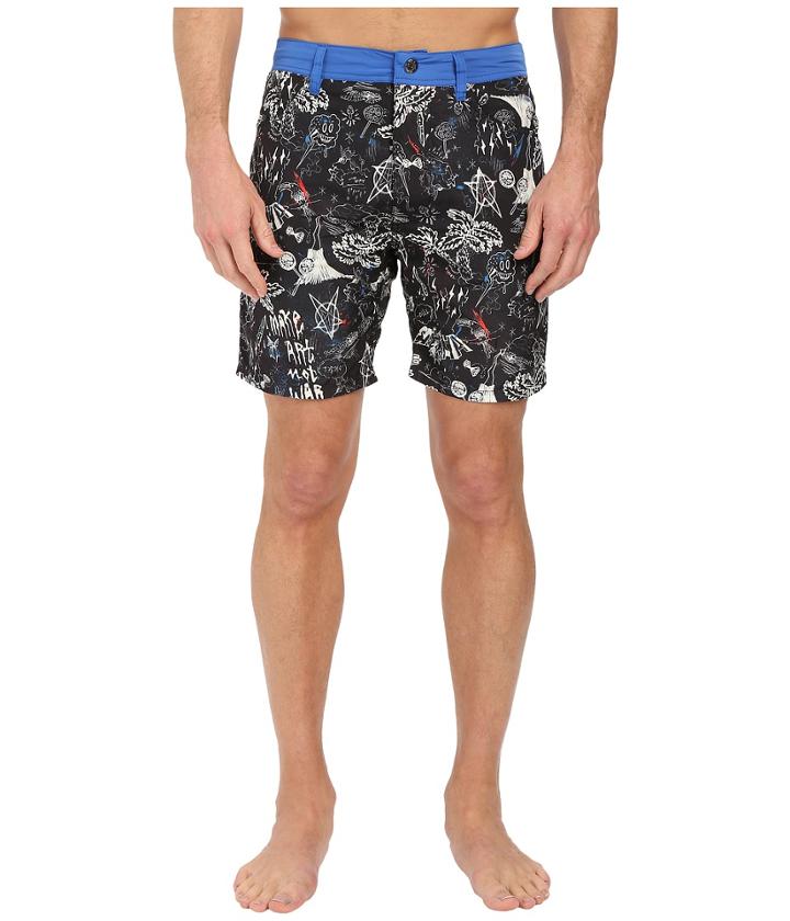 Diesel - Waykeeki-s Swim Boxer Medium Bamh