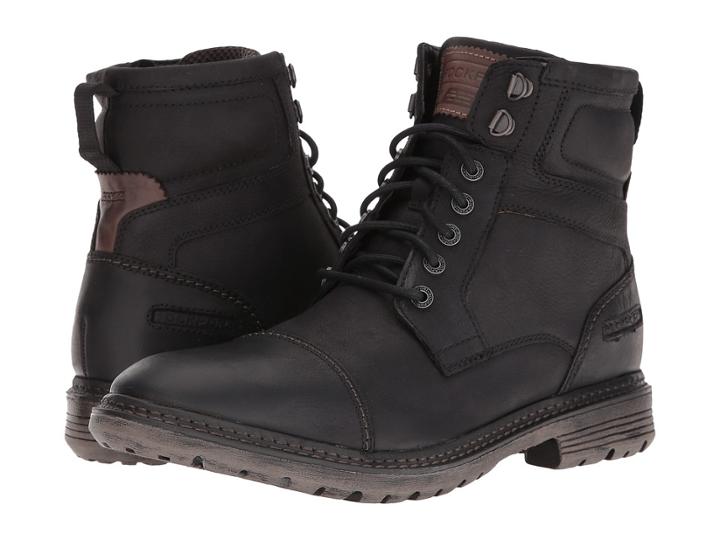 Rockport - Urban Retreat Inside Zip Boot