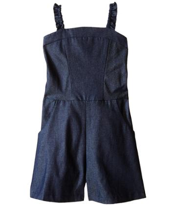 Fiveloaves Twofish - Delilah Romper