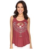 Lucky Brand - Egyptian Eagle Tank Top