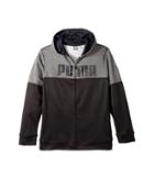 Puma Kids - Poly Fleece Zip Hoodie