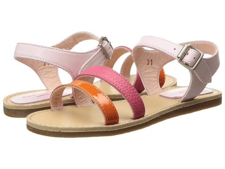Paul Smith Junior - Pink/orange Sandals