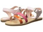 Paul Smith Junior - Pink/orange Sandals