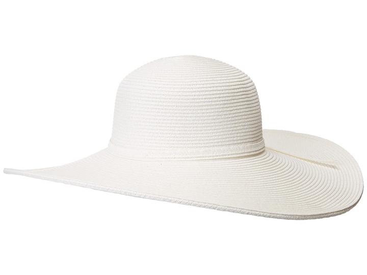 Scala - Paper Braid Big Brim Sun Hat