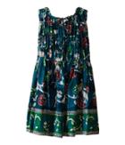 Burberry - Stephie Printed Sleeveless Dress