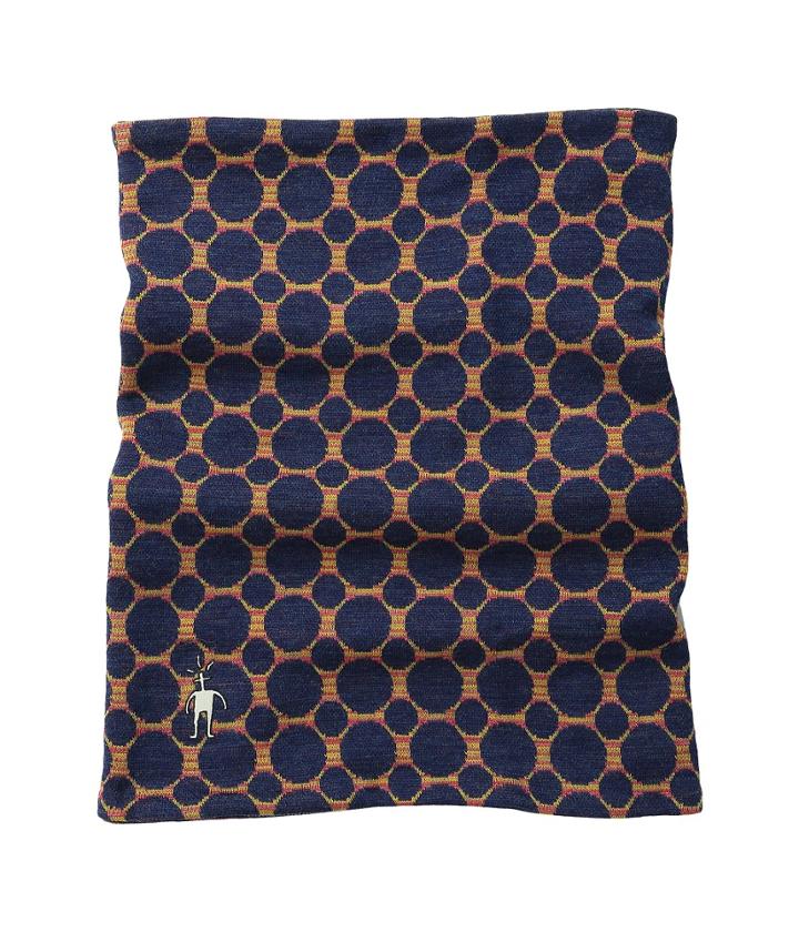 Smartwool - Nts Mid Reversible Pattern Neck Gaitor