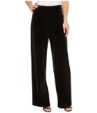 Karen Kane - Wide Leg Velvet Pants