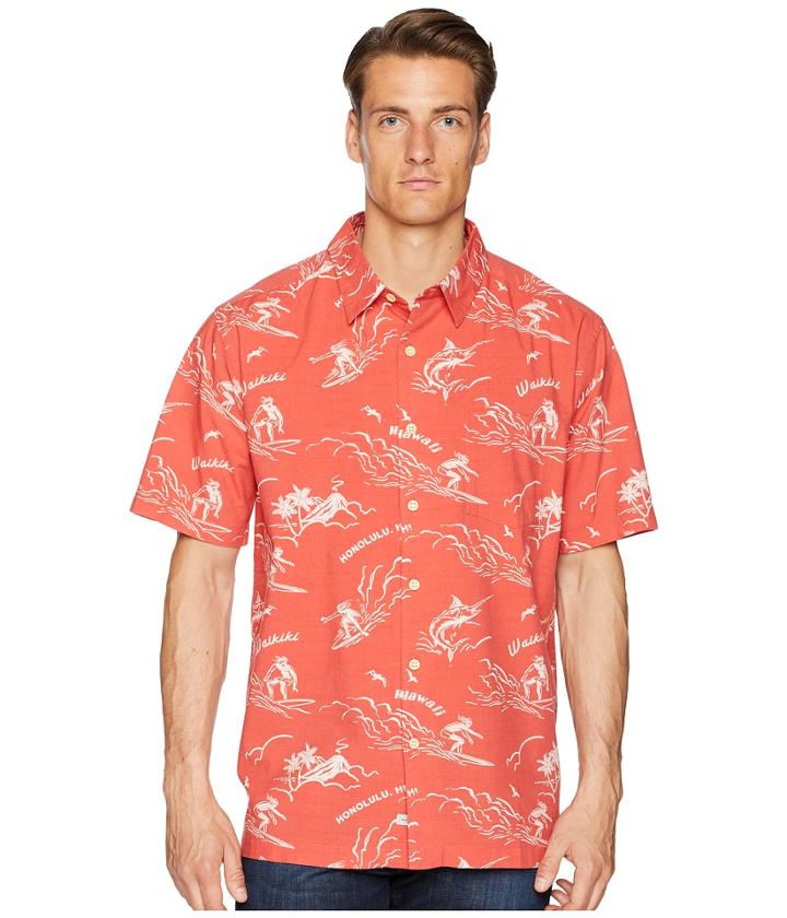 Quiksilver Waterman - Town All Day Shirt