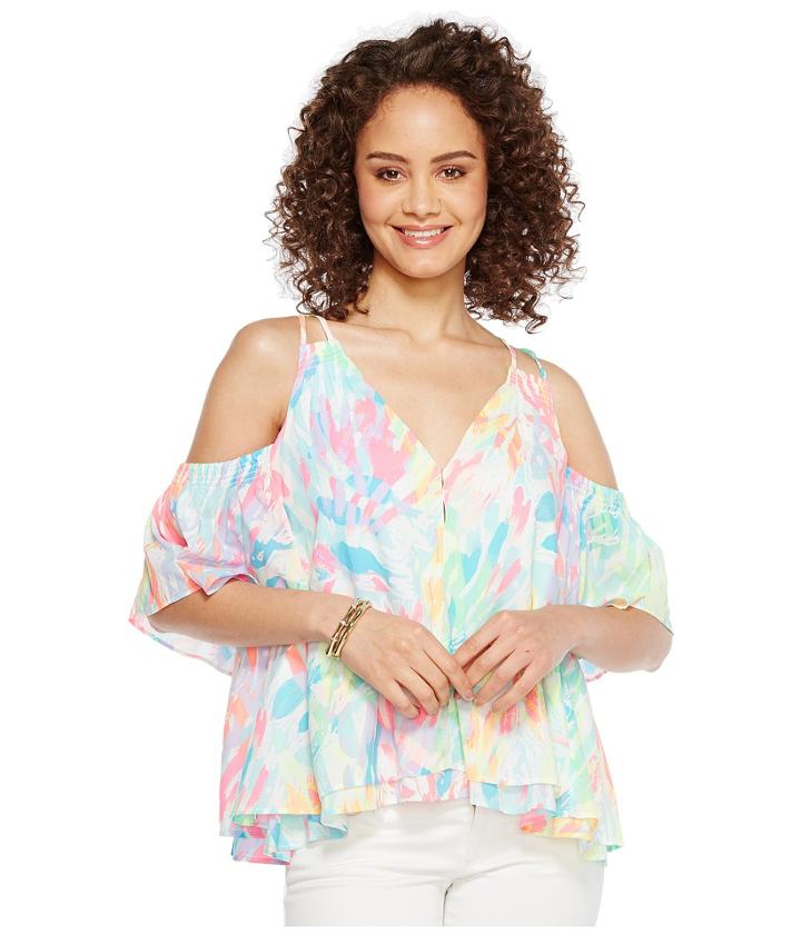 Lilly Pulitzer - Bellamie Top