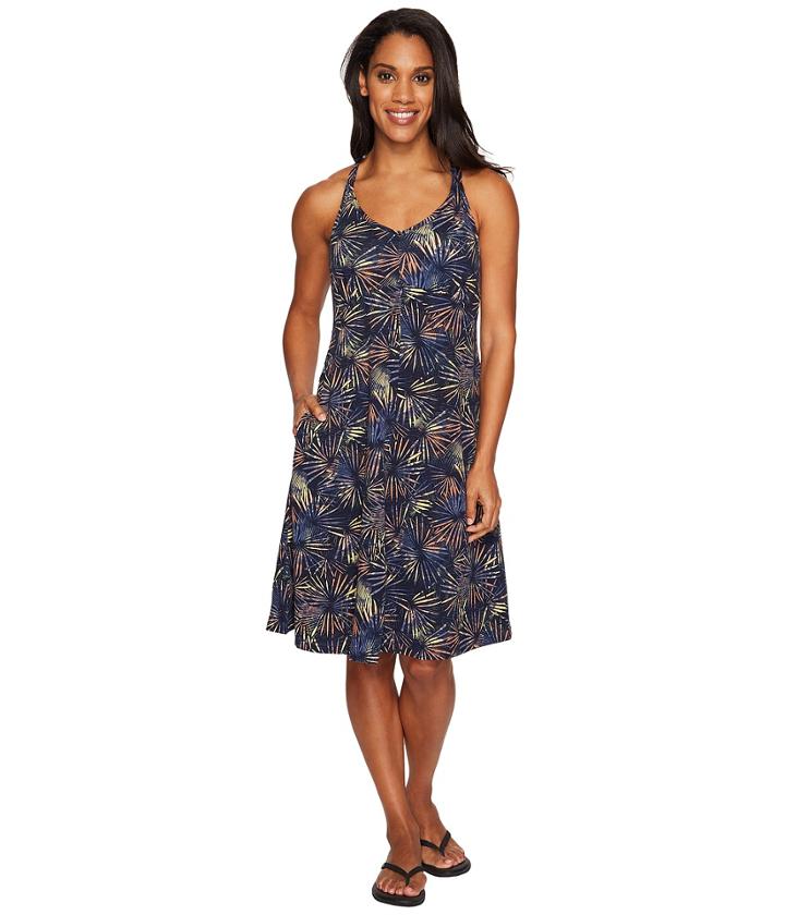 Exofficio - Wanderlux Print Tank Dress