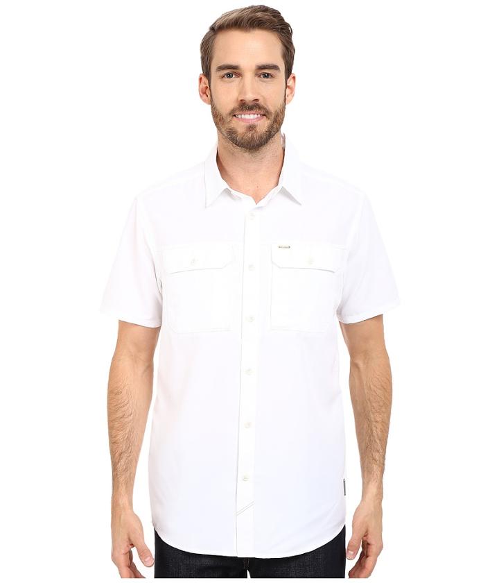 Mountain Hardwear - Canyon S/s Shirt