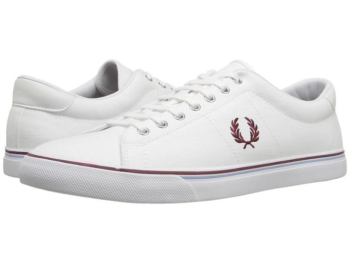Fred Perry - Underspin Canvas