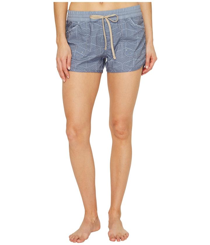 United By Blue - Skyline Boardshorts