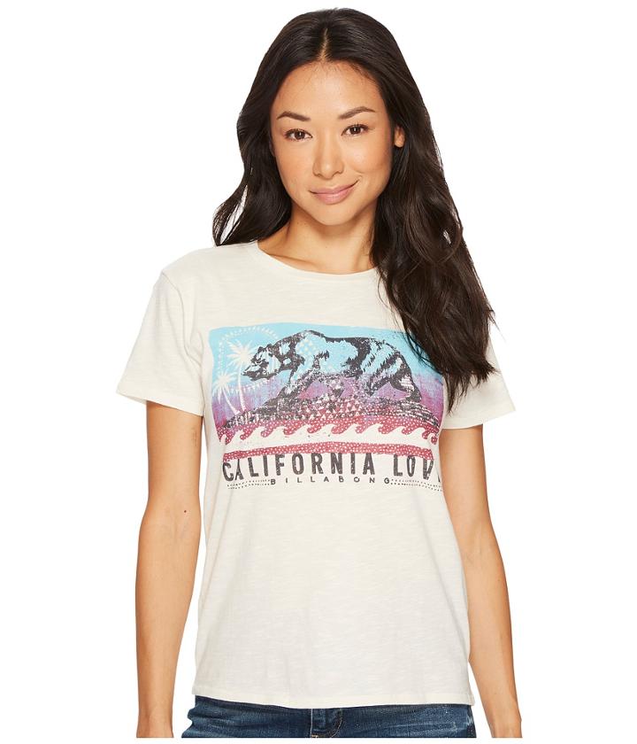 Billabong - Batik Cali Bear T-shirt