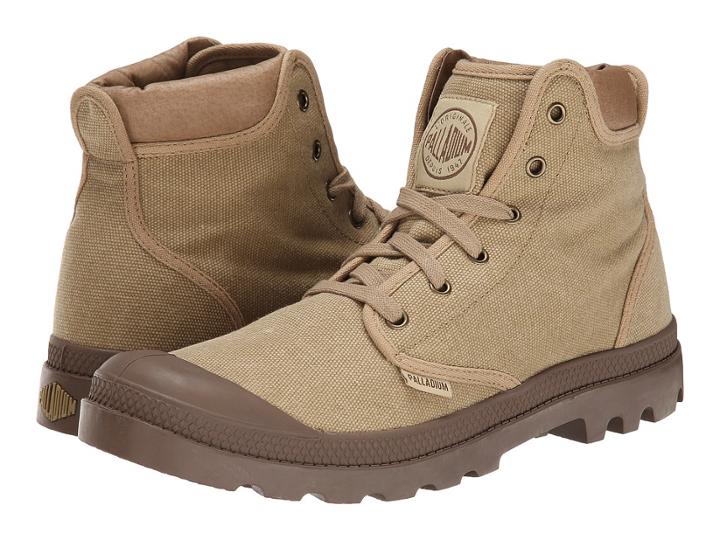 Palladium - Pampa Hi Cuff