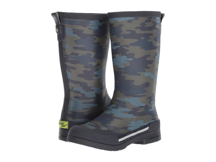 Western Chief Kids - Classic Ex Camo Rain Boots