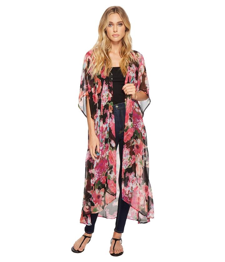 Betsey Johnson - Prairie Fairy Duster Printed