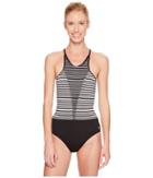 Nike - Laser High Neck Tank Top