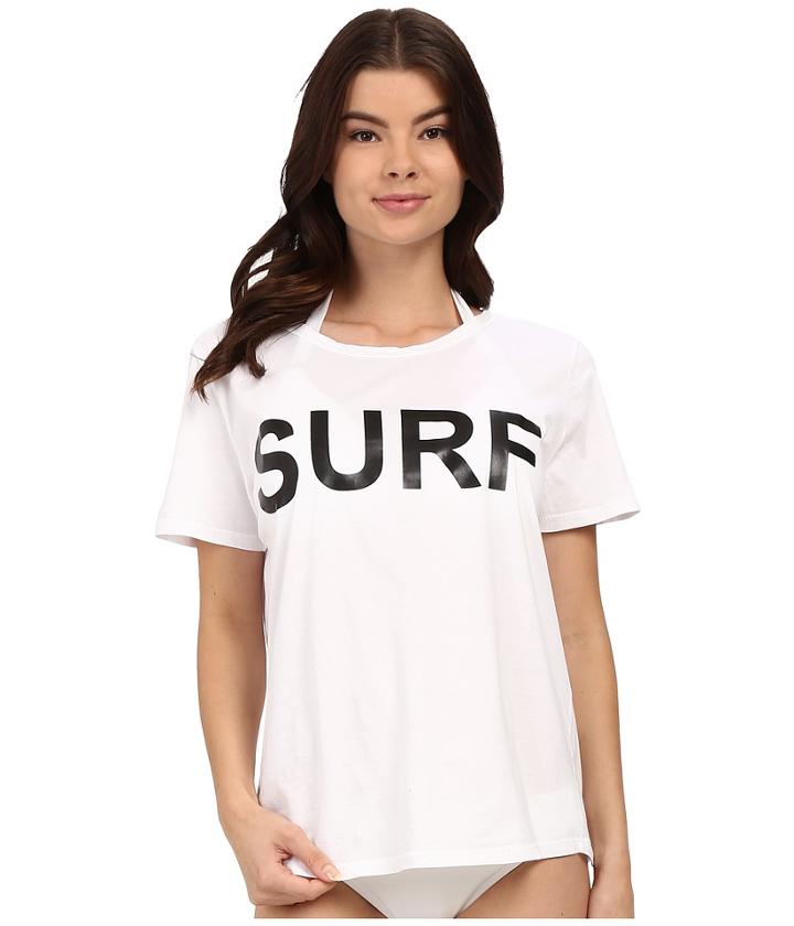 Mikoh Swimwear - Surf Tee Cover-up