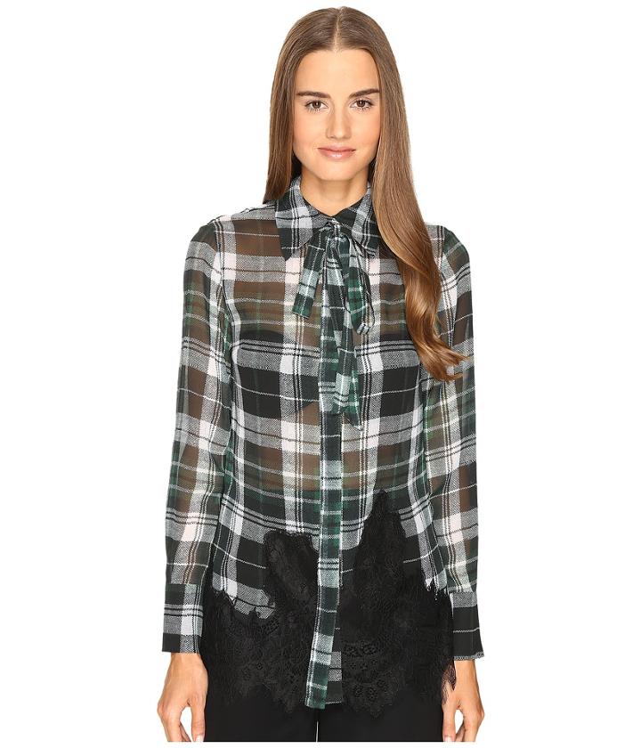 Mcq - Fluid Shirt