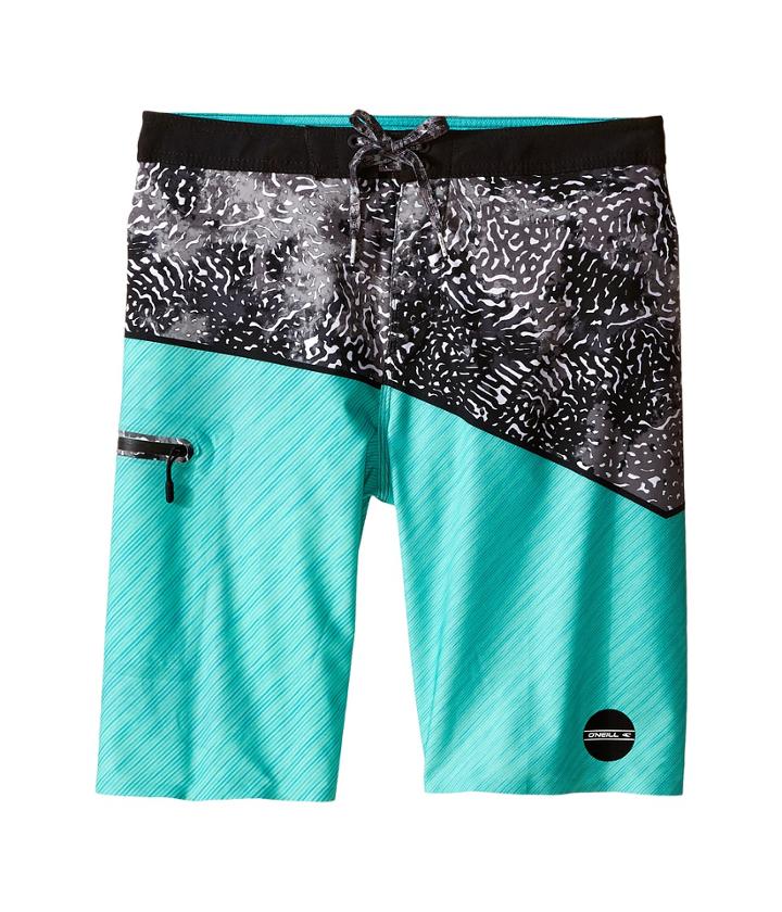 O'neill Kids - Hyperfreak Oblique Boardshorts