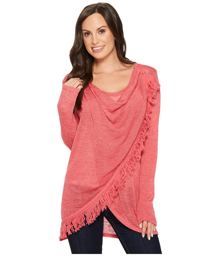 Wrangler - Long Sleeve Sweater