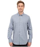 Nautica - Long Sleeve Wrinkle Resistant Pocket Shirt