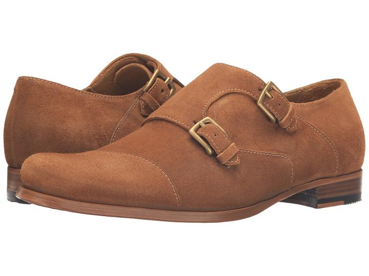 Billy Reid - Double Monk Strap