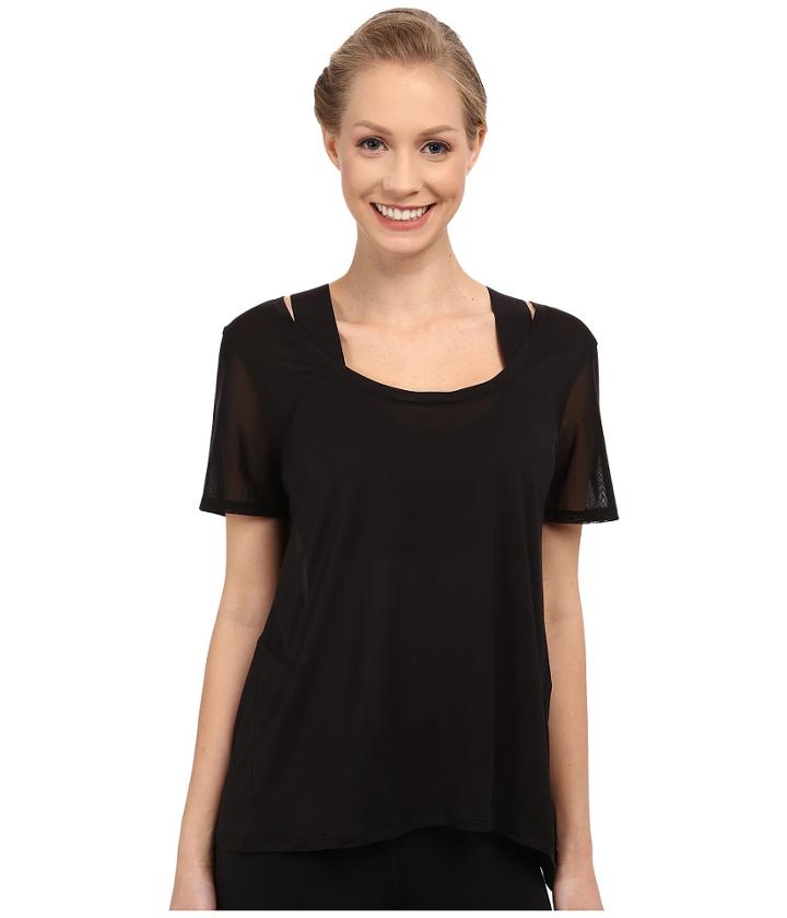 Alo - Luxx Short Sleeve Top