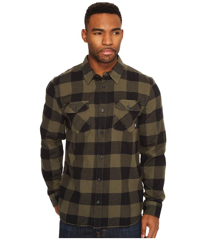 Vans - Hixon Ii Flannel Shirt
