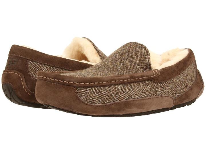 Ugg Ascot Tweed