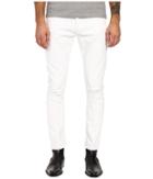 The Kooples - White Denim Pants