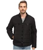 Marc New York By Andrew Marc - Belknap Quilted Moto Jacket