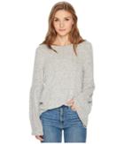 Kensie - Plush Touch Top With Bell Sleeves Ks0k3611