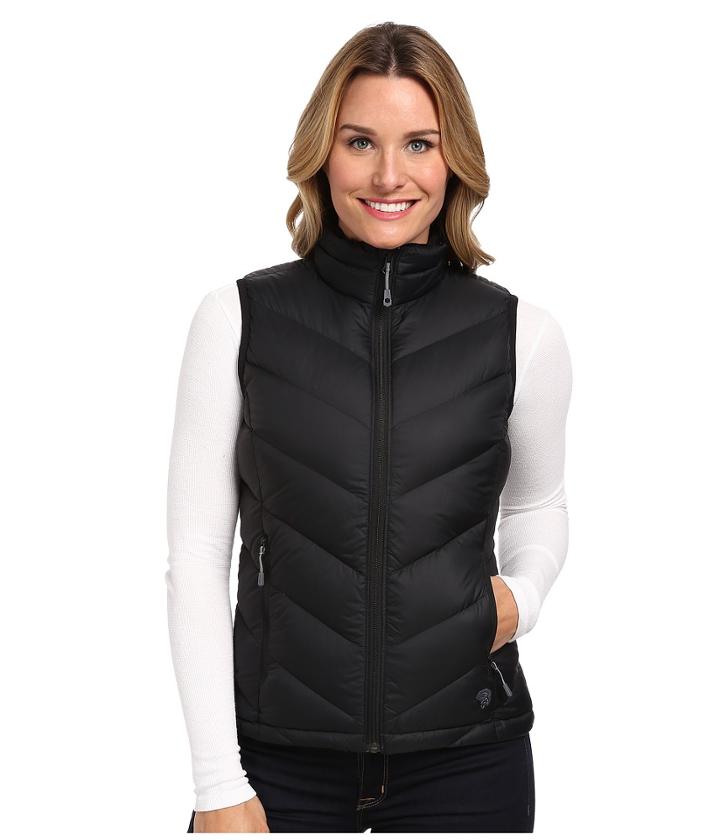 Mountain Hardwear - Ratio Down Vest