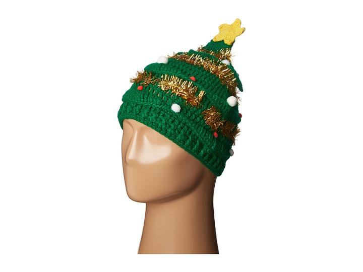 San Diego Hat Company - Knh3446 Christmas Tree Hat