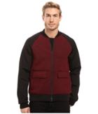 Kenneth Cole Sportswear - Color Block Bomber