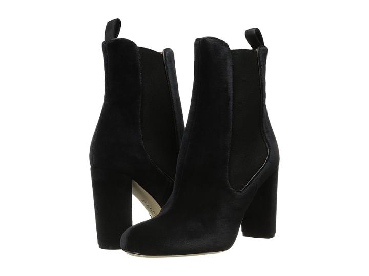 M Missoni - Leather Ankle Boots